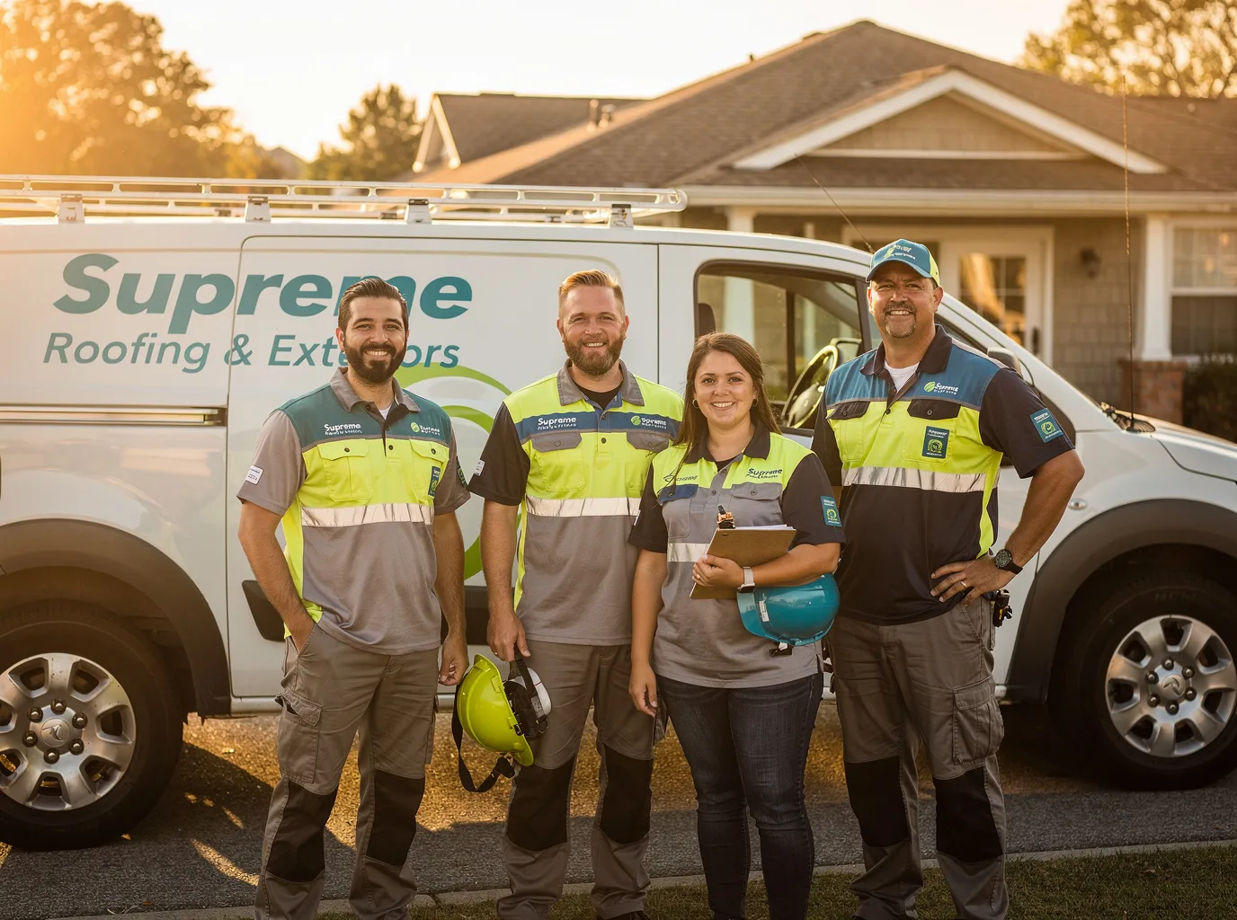 Roof Replacement company in Cecil, WI